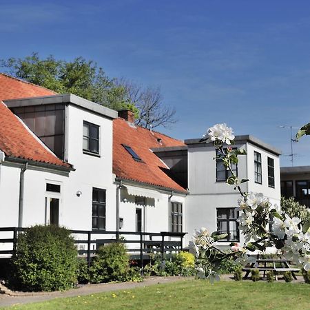 Provstegarden Bed & Breakfast Hovedgård Zewnętrze zdjęcie