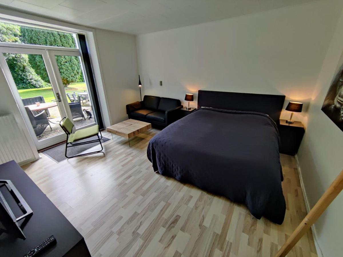 Provstegarden Bed & Breakfast Hovedgård Zewnętrze zdjęcie