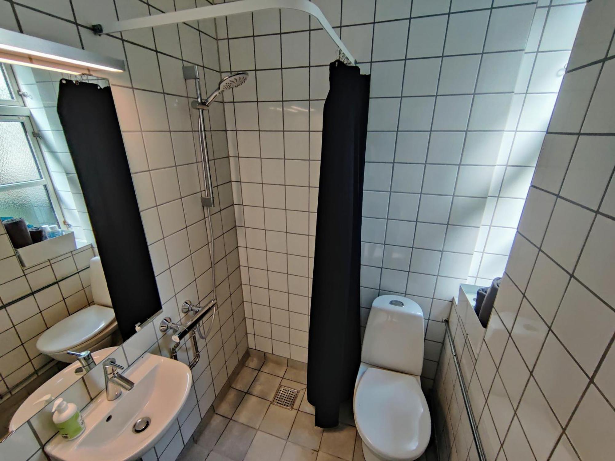 Provstegarden Bed & Breakfast Hovedgård Pokój zdjęcie