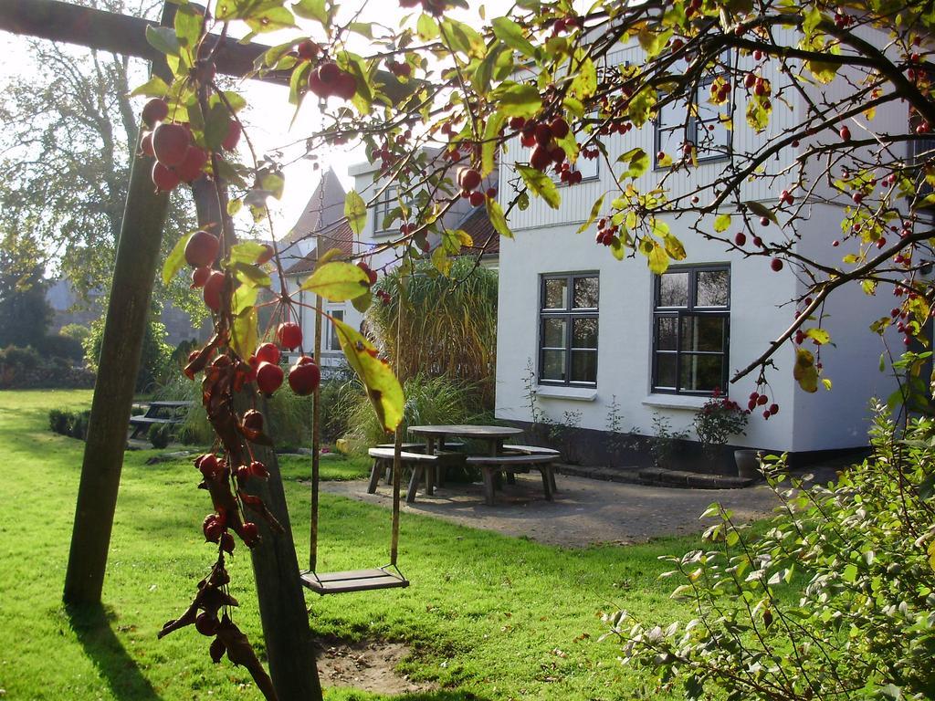 Provstegarden Bed & Breakfast Hovedgård Zewnętrze zdjęcie
