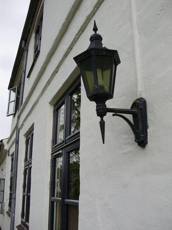 Provstegarden Bed & Breakfast Hovedgård Zewnętrze zdjęcie
