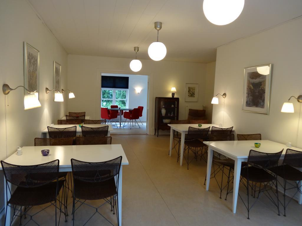 Provstegarden Bed & Breakfast Hovedgård Zewnętrze zdjęcie