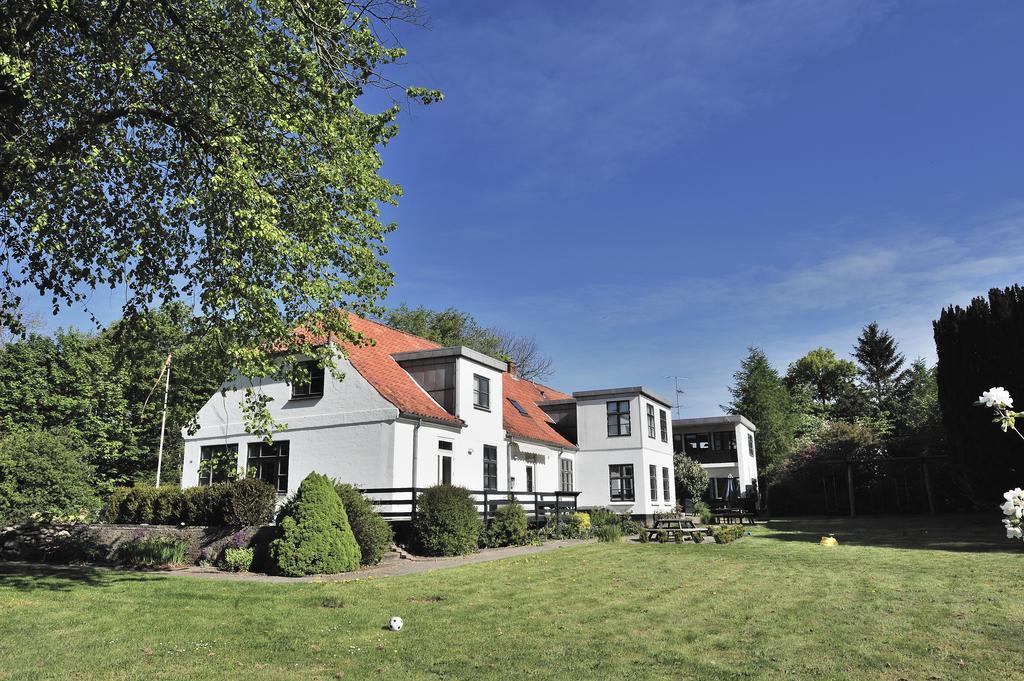 Provstegarden Bed & Breakfast Hovedgård Zewnętrze zdjęcie