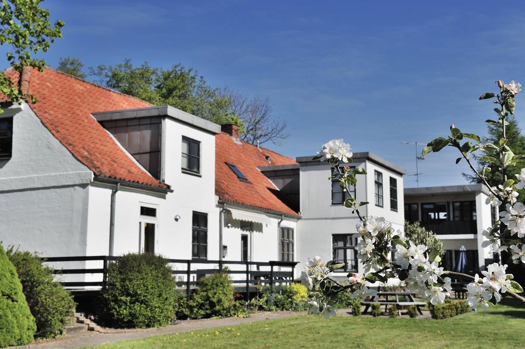 Provstegarden Bed & Breakfast Hovedgård Zewnętrze zdjęcie