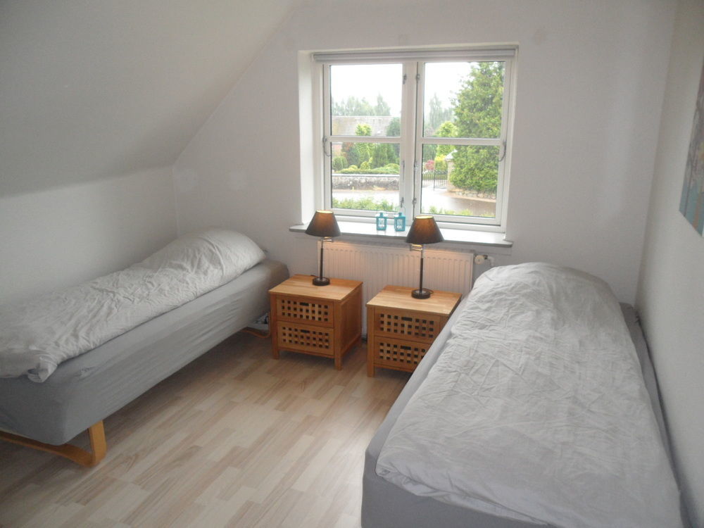 Provstegarden Bed & Breakfast Hovedgård Zewnętrze zdjęcie