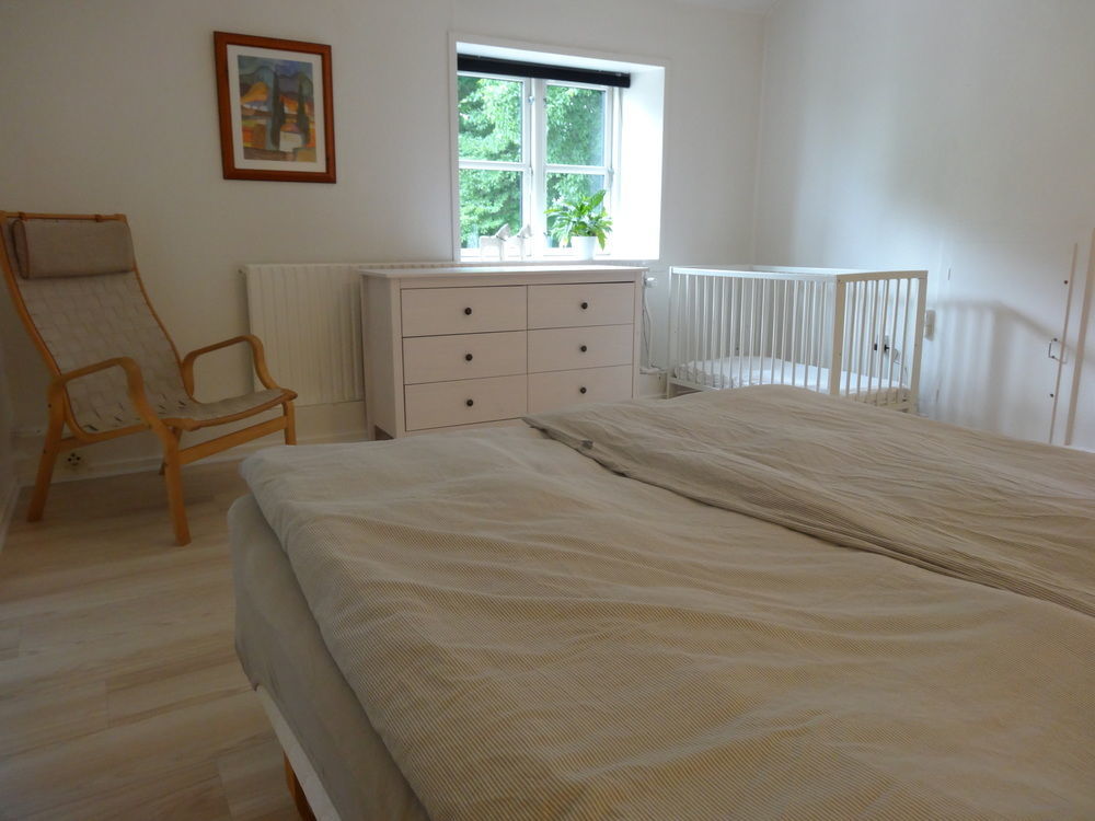 Provstegarden Bed & Breakfast Hovedgård Zewnętrze zdjęcie