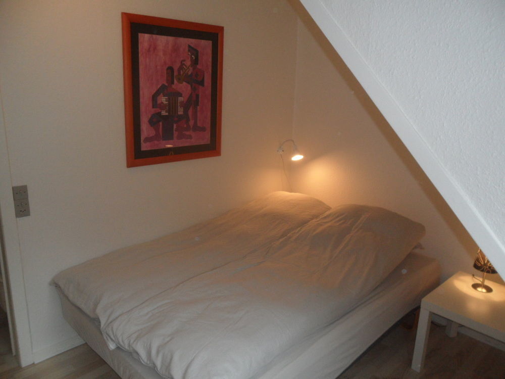 Provstegarden Bed & Breakfast Hovedgård Zewnętrze zdjęcie